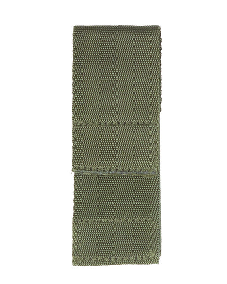 Bracelet de montre Commando Mil-Tec en polypropylène 24,5 x 4,5 cm passant nylon