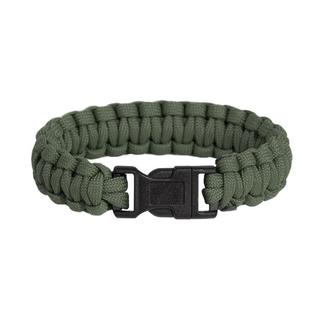 Bracelet de survie Pentagon Pselion en paracord 7 brins 4,8 m de cordage boucle POM