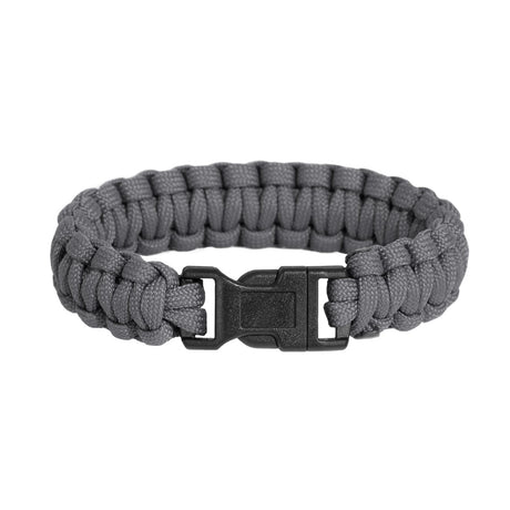 Bracelet de survie Pentagon Pselion en paracord 7 brins 4,8 m de cordage boucle POM