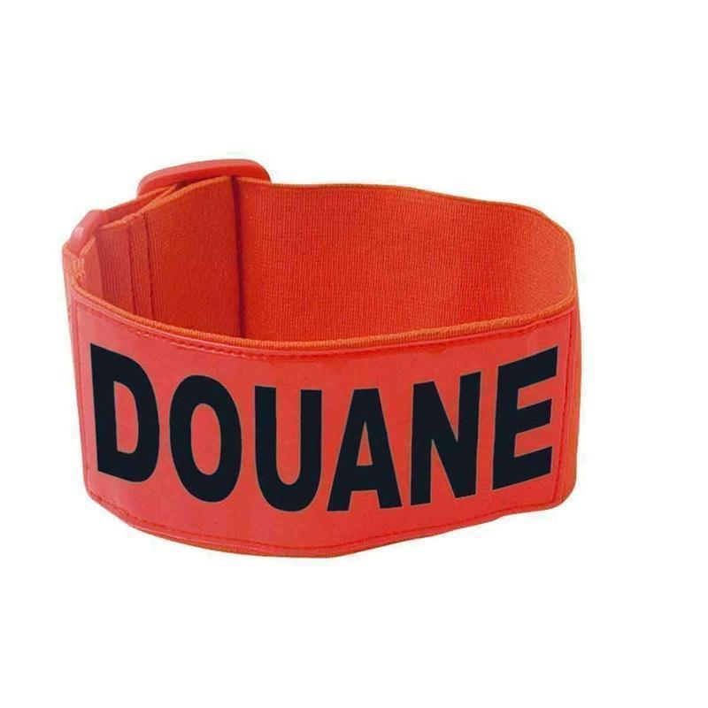 Brassard Douanes Patrol Equipement