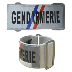Brassard Gendarmerie Patrol Equipement