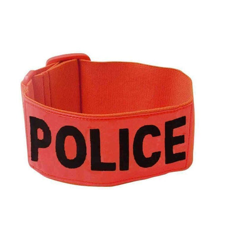 Brassard Police Patrol Equipement