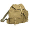 Brêlage de ceinturon tchécoslovaque M60 avec sac coton 40 x 40 x 7 cm, lot de 10
