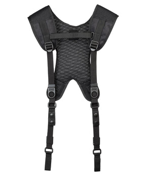 Brelage de soutien GK Pro en filet 3D de 260 g avec quatre passants de ceinturon