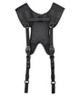 Brelage de soutien GK Pro en filet 3D de 260 g avec quatre passants de ceinturon