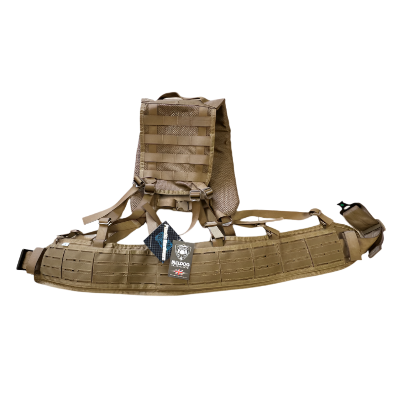 Brêlage militaire Laser MK4 Bulldog Tactical Gear