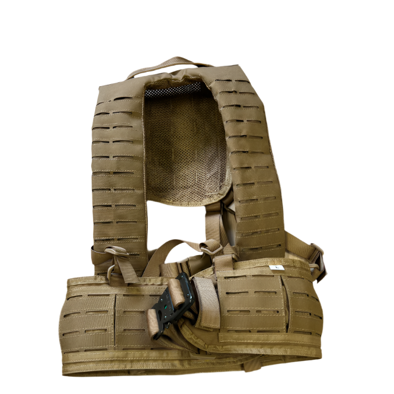 Brêlage militaire Laser MK4 Bulldog Tactical Gear