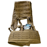 Brêlage militaire Laser MK4 Bulldog Tactical Gear
