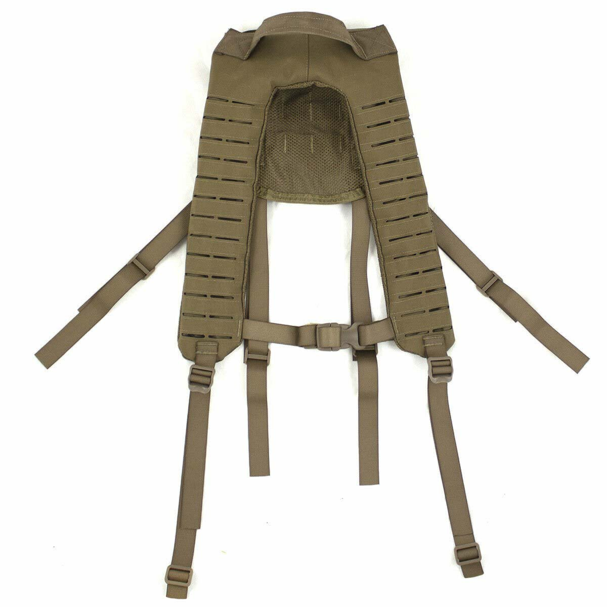 Brêlage militaire Laser MK4 Bulldog Tactical Gear