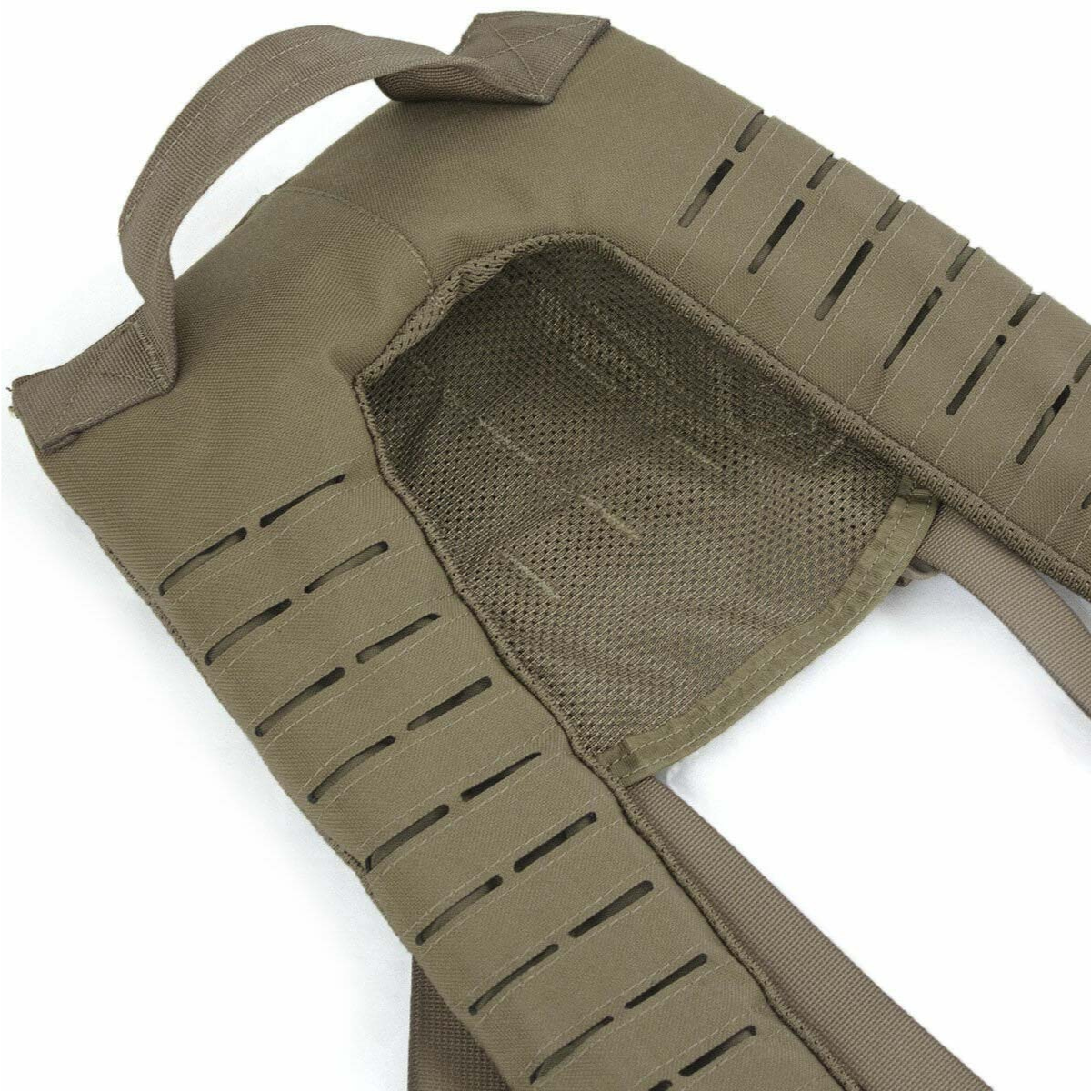 Brêlage militaire Laser MK4 Bulldog Tactical Gear