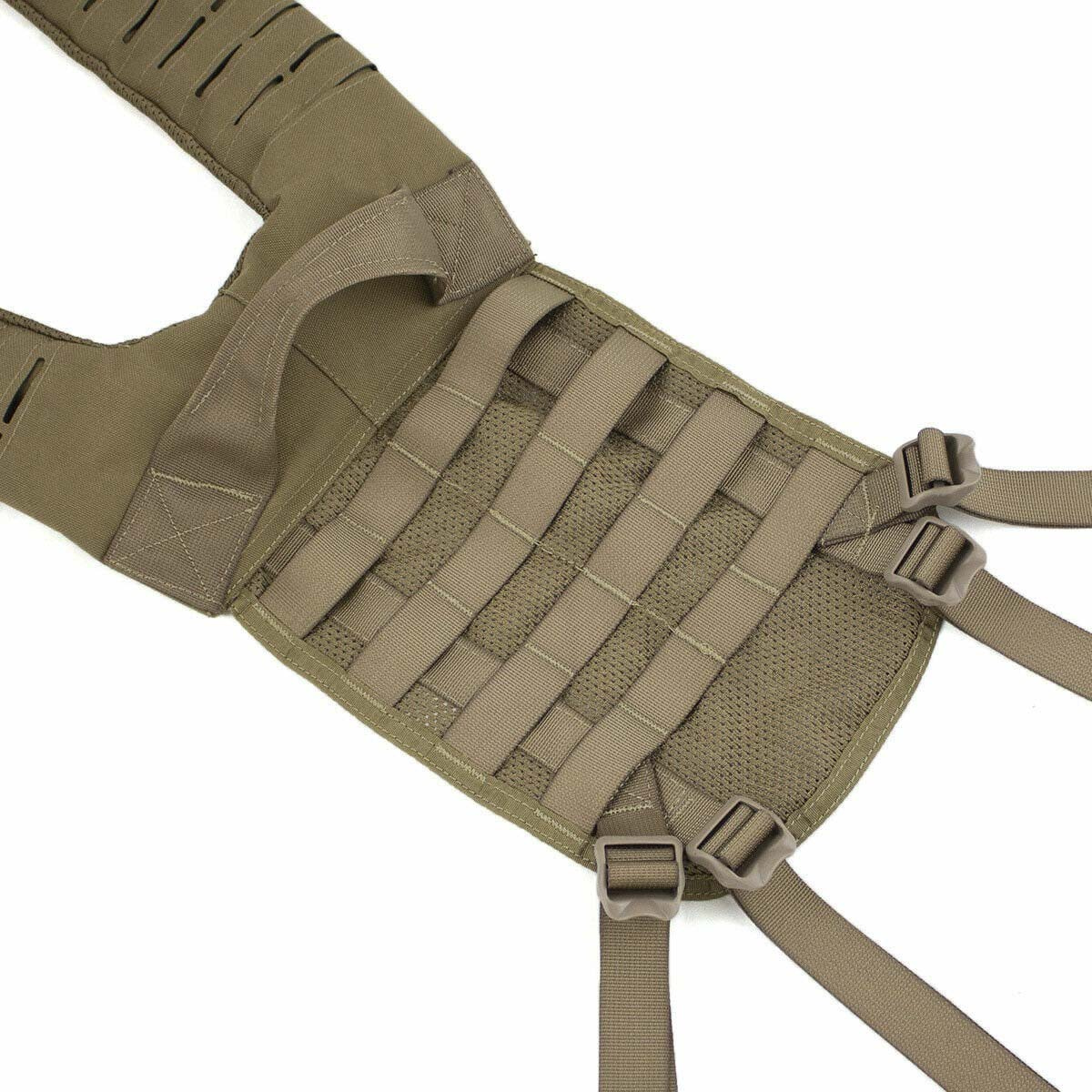 Brêlage militaire Laser MK4 Bulldog Tactical Gear