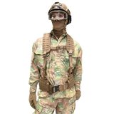 Brêlage militaire Laser MK4 Bulldog Tactical Gear