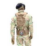 Brêlage militaire Laser MK4 Bulldog Tactical Gear