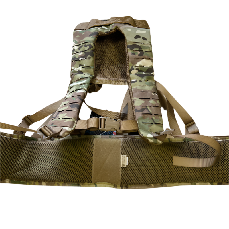 Brêlage militaire Laser MK4 Bulldog Tactical Gear