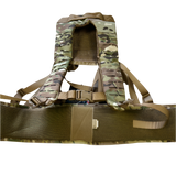 Brêlage militaire Laser MK4 Bulldog Tactical Gear