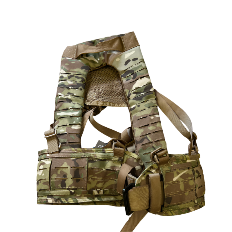 Brêlage militaire Laser MK4 Bulldog Tactical Gear