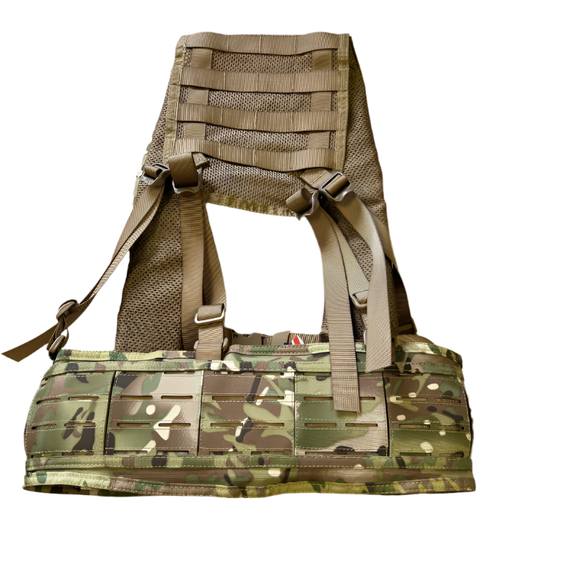 Brêlage militaire Laser MK4 Bulldog Tactical Gear
