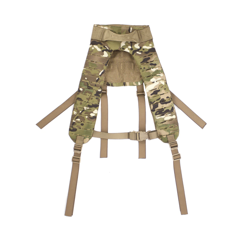 Brêlage militaire Laser MK4 Bulldog Tactical Gear