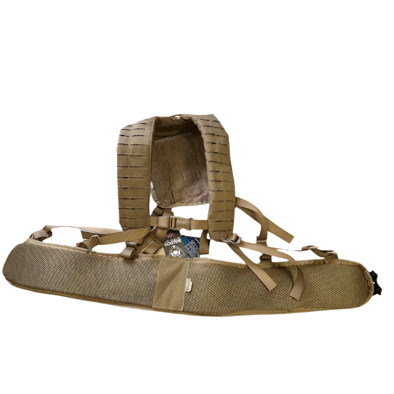 Brêlage militaire Laser MK4 Bulldog Tactical Gear