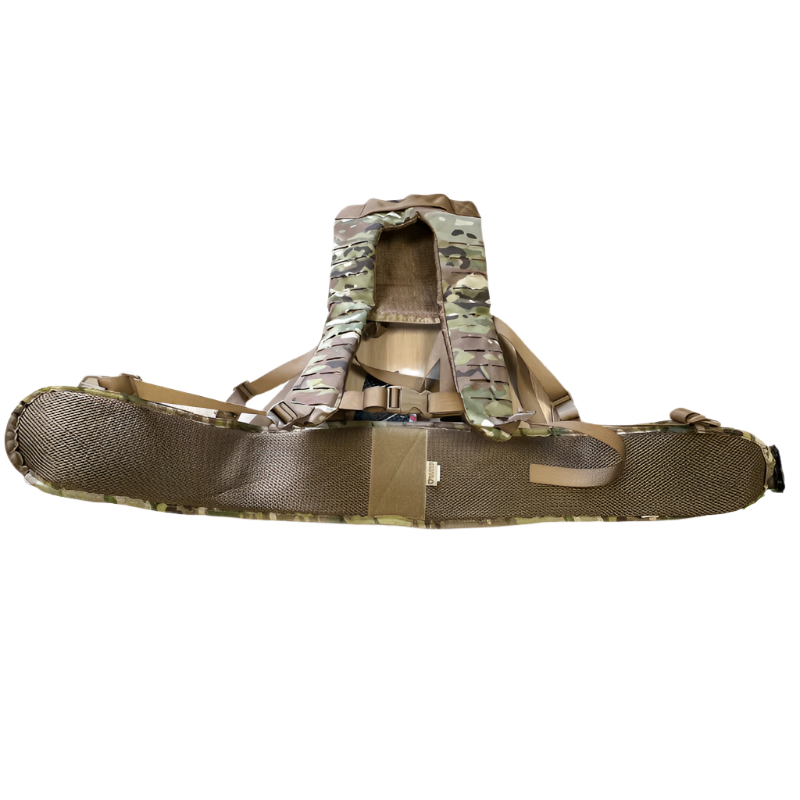 Brêlage militaire Laser MK4 Bulldog Tactical Gear