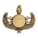 Brevet NEDEX IED Boussemart insigne de qualification à une étoile en partie basse