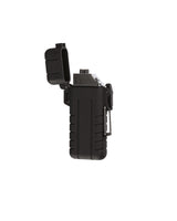 Briquet rechargeable Mil-Tec Atomic X-Arc à arc électrique 7,5 x 3 x 1,7 cm