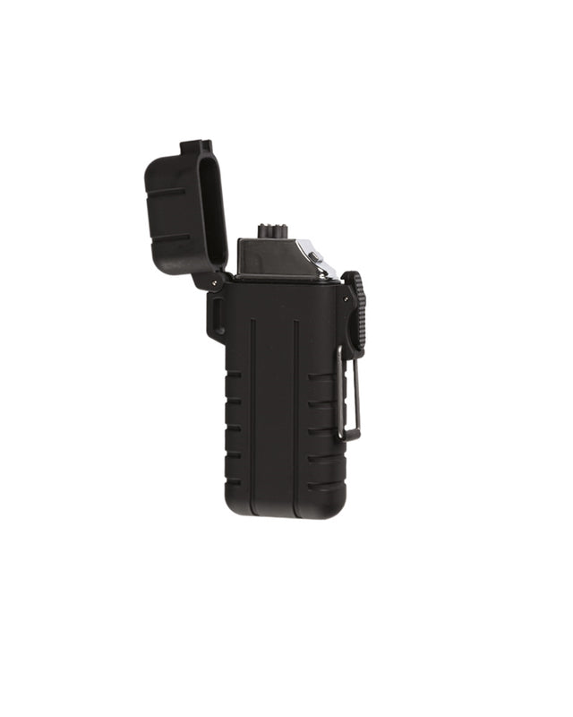 Briquet rechargeable Mil-Tec Atomic X-Arc à arc électrique 7,5 x 3 x 1,7 cm