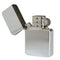 Briquet tempête Mil-Tec type US à essence rechargeable 4×1,5×6 cm couvercle charnière