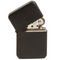 Briquet tempête Mil-Tec type US à essence rechargeable 4×1,5×6 cm couvercle charnière