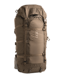 Sac à dos d'attache Eberlestock Brooks 7000 115 L en ripstop 500D avec capot EMOD inclus