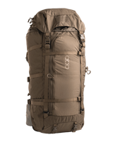Sac à dos d'attache Eberlestock Brooks 7000 115 L en ripstop 500D avec capot EMOD inclus