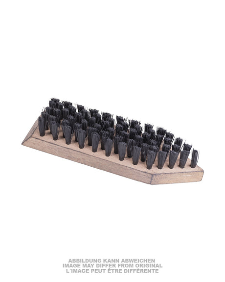 Brosse à chaussures de la Bundeswehr, dotation de paquetage, surplus d'occasion