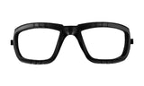 Joint facial amovible Wiley X pour lunettes WX Boss barrière contre poussière et vent