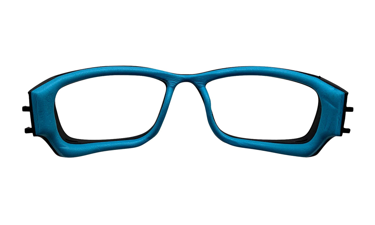 Joint facial flottant amovible Wiley X pour lunettes WX Gravity ajustement au visage
