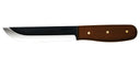 Couteau à lame fixe Condor Bushcraft Basic 127mm acier 1075 High Carbon lame 127 mm