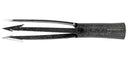 Couteau à lame fixe Condor Piranha Harpon acier 1075 High Carbon lame 97 mm