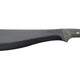 Machette Condor Warlock Machete acier 1075 High Carbon lame 317 mm
