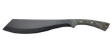 Machette Condor Warlock Machete acier 1075 High Carbon lame 317 mm