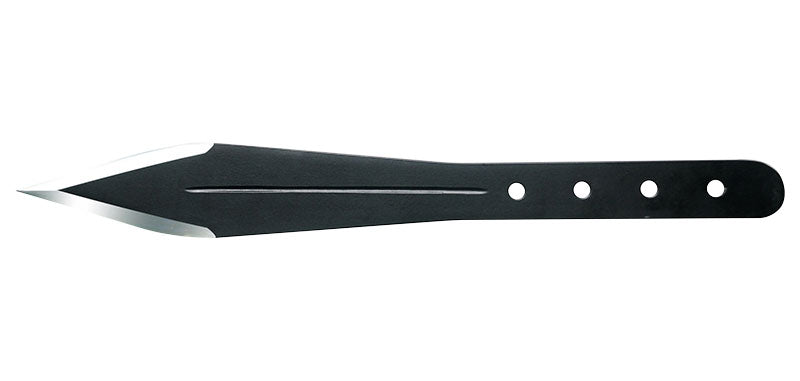 Couteau à lame fixe Condor Dismissal Thrower 203mm acier 1075 High Carbon lame 203 mm