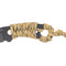 Couteau à lame fixe Condor Carlitos Neck 60717 acier 1075 High Carbon lame 64 mm