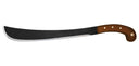 Machette Condor Golok Machete acier 1075 High Carbon lame 368 mm fil lisse