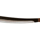 Machette Condor Duku Machete acier 1075 High Carbon lame 394 mm fil lisse