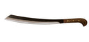 Machette Condor Duku Machete acier 1075 High Carbon lame 394 mm fil lisse