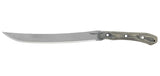 Condor Machette K-Night acier 1075 High Carbon lame 335 mm fil lisse