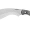 Machette Condor Wild Brush Kukri acier 1075 High Carbon lame 273 mm