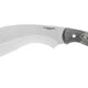 Machette Condor Wild Brush Kukri acier 1075 High Carbon lame 273 mm