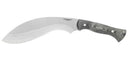 Machette Condor Wild Brush Kukri acier 1075 High Carbon lame 273 mm