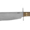 Dague Condor Undertaker bowie knife acier 1075 High Carbon lame 259 mm