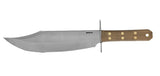 Dague Condor Undertaker bowie knife acier 1075 High Carbon lame 259 mm