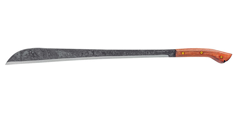 Machette Condor Cojang Jungle acier 1075 High Carbon lame 530 mm fil lisse